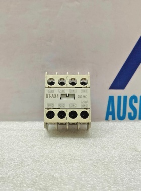 Mitsubishi Electric UTAX4 Magnetischer Schtz  LOT VON 10 STK