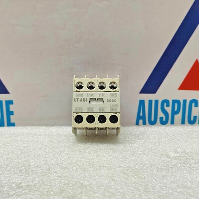 Contattore Magnetico Mitsubishi Electric UTAX4  LOTTO DI 10