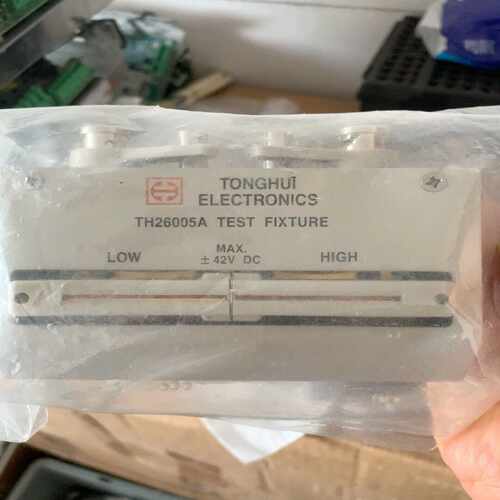 同惠(Tonghui)TH26005A/TH26011AS带询价
