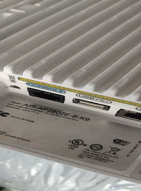CISCO AIR-AP2802I-H-K9 思科无线AP