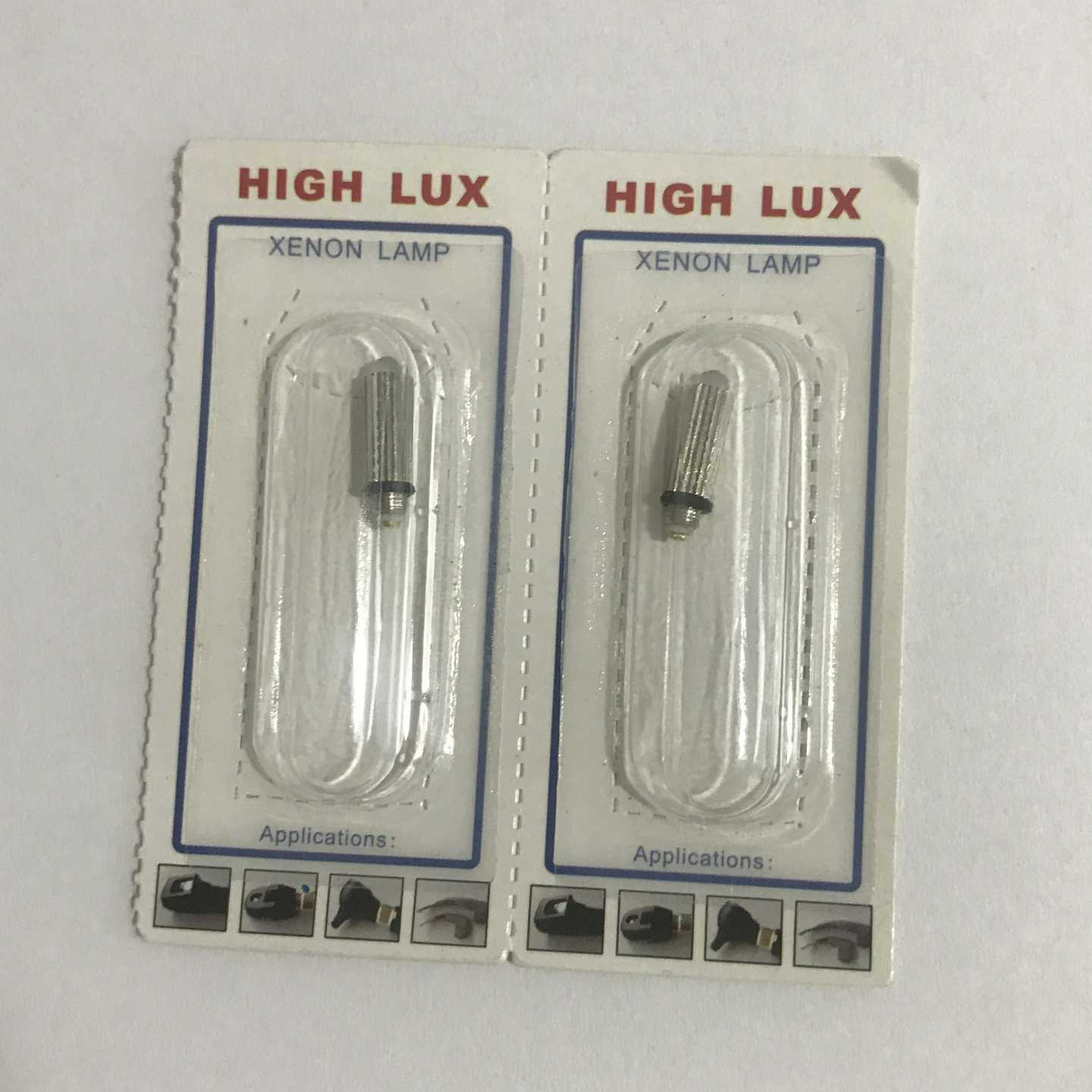 议价D-welchallyn伟伦喉镜灯泡HPX047002.5V0.28A新生儿喉镜-