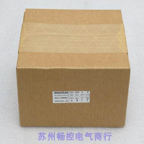 询价亨士乐HENGSTLER编码器RI41O600AS.11RB15S5