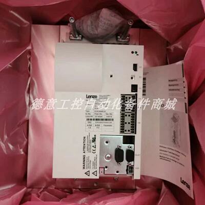 议价ECSCA064C4V  ECSEA008C4B  德国伦茨变频器质保一年实物拍摄