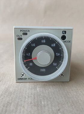 OMRON H3CRA TIMER MODULE