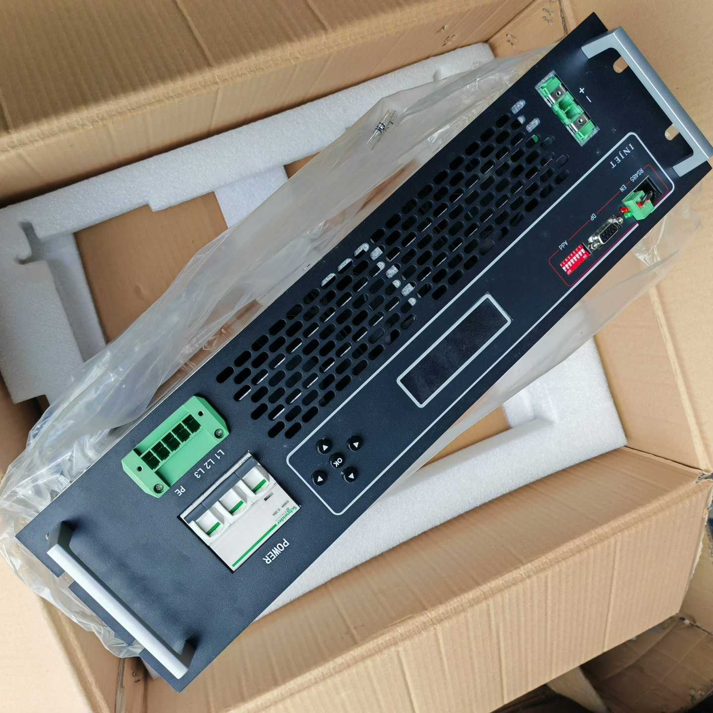 四川英杰可编程直流电源PDH10-250/30-T380/B--议价商品