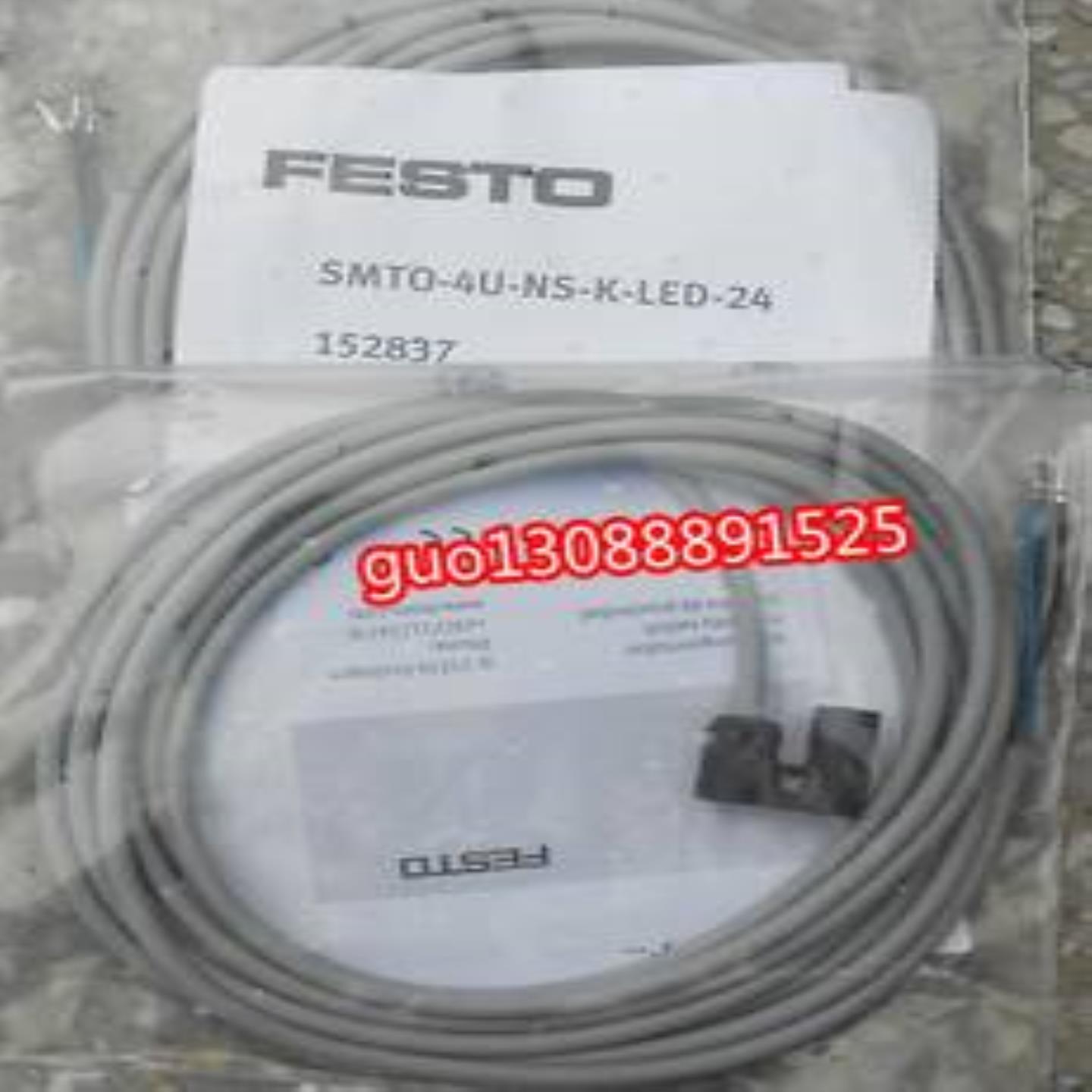 售前询价SMTO-4U-NS-K-LED-24 全新原装正品FESTO152837