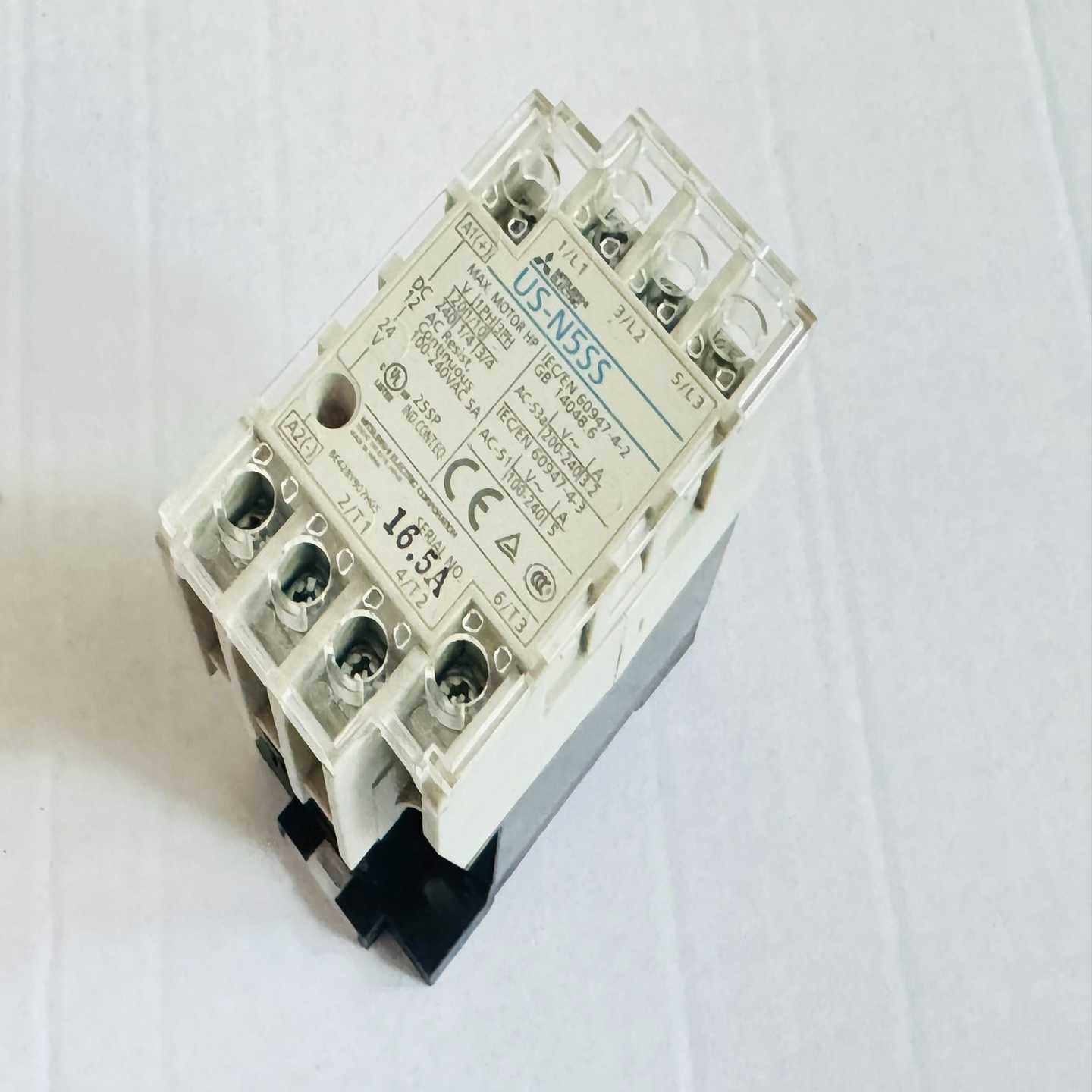 日本三菱固态继电器  US-N55S  US-NS5