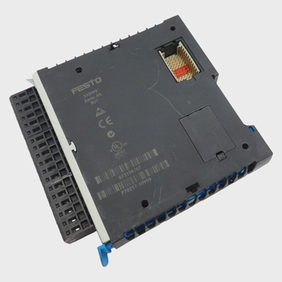 FestoCECX-D-8E8A-NP-2552099Ein-/Ausgangsmodul-used/Attn.