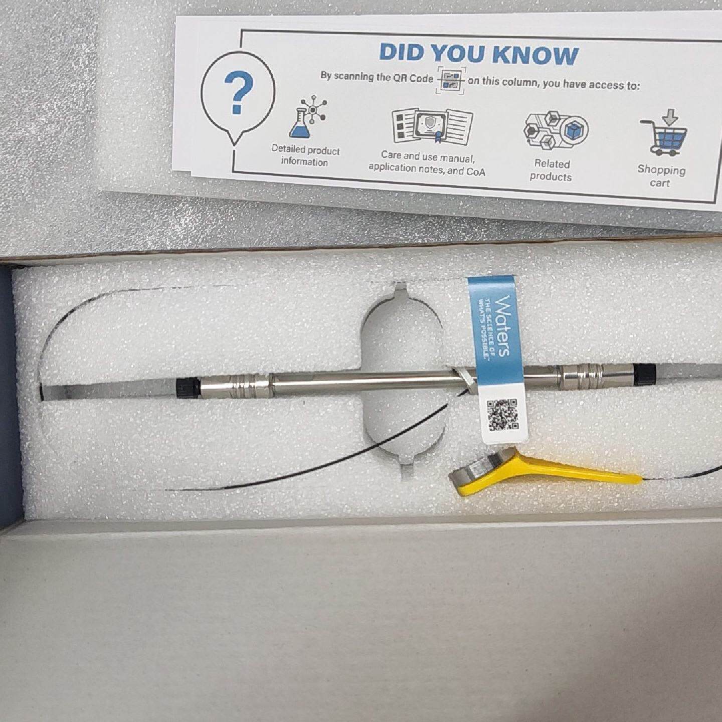 Waters ACQUITY UPLC BEH C18色谱柱--议价商品