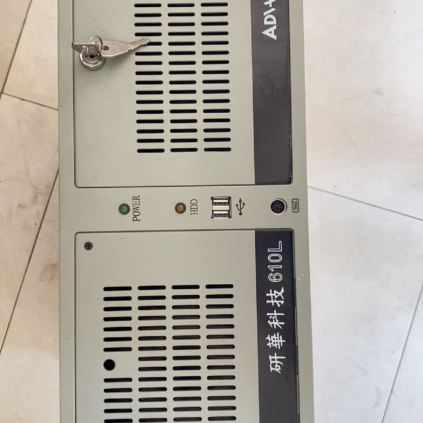 研华科技IPC610LCPUi361004G内存-议价