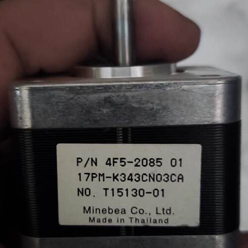 议价美蓓亚4F5208501步进电机型号17PMK343