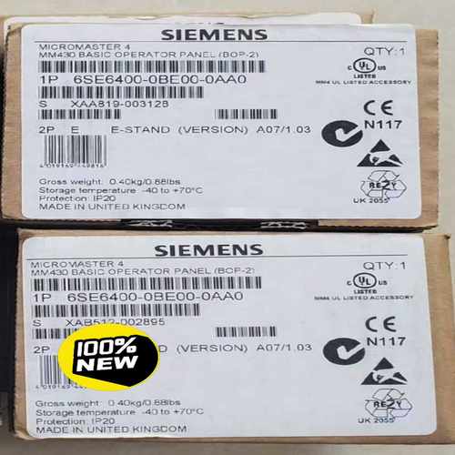 6SE6400-0BE00-0AA0西门子全新MICROM--议价商品