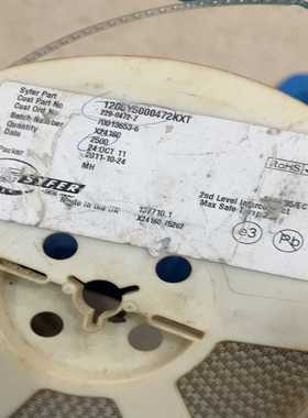 贴片高压独石电容1206Y5000472KXT500询价