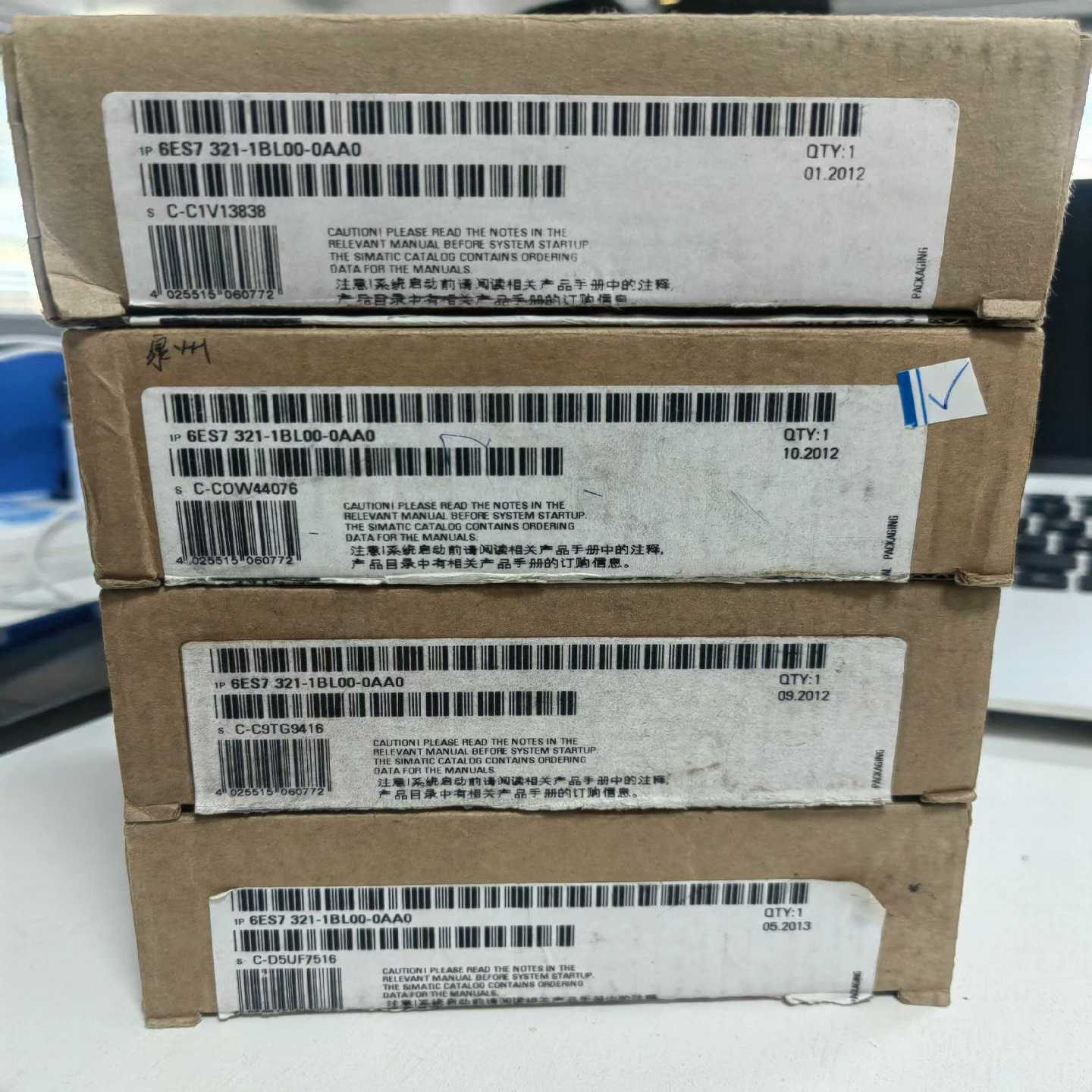 【议价】S7-300模块6ES7321-1BL00-0AA0适用