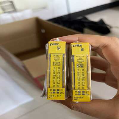 皮尔兹PILZ模块312200PSSuEF4DI询价