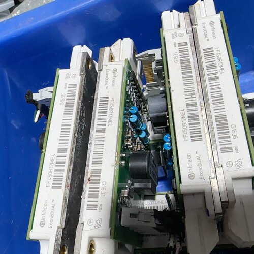 【询价】英飞凌FF450R12ME4 模块