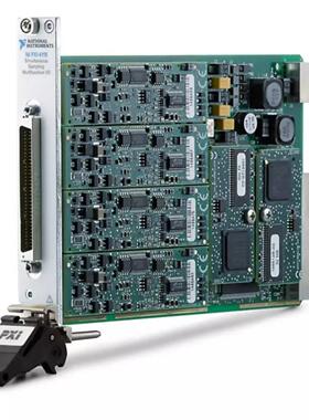 配件美国NI PXI-6115 PXI多功能IO模块 778194-01议价