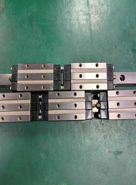 LRXDG15SL正品IKO滚柱滑块直线滑块滑块成色漂--议价商品