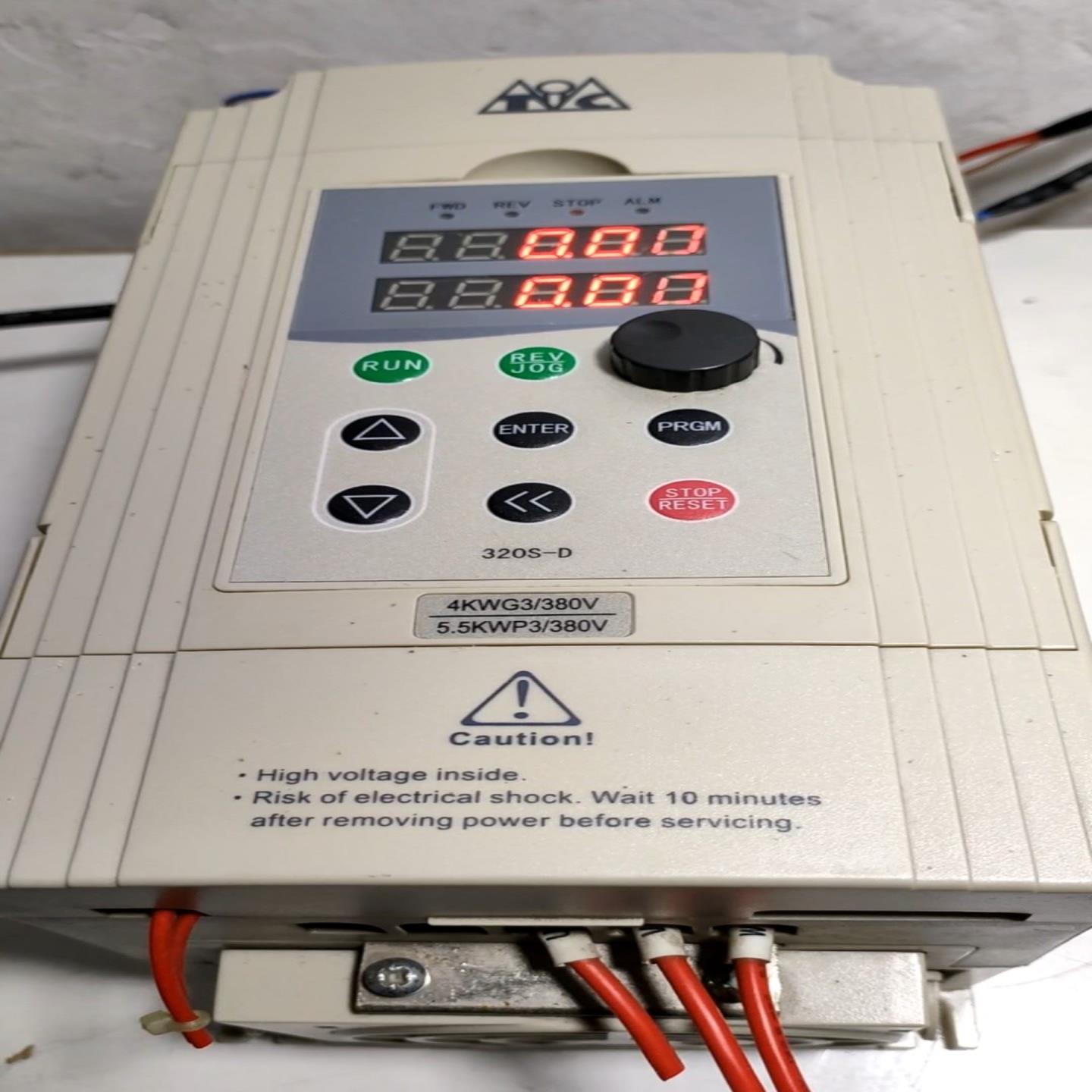 【台川变频器】320S-D型号，TC800-4T0040G3议价