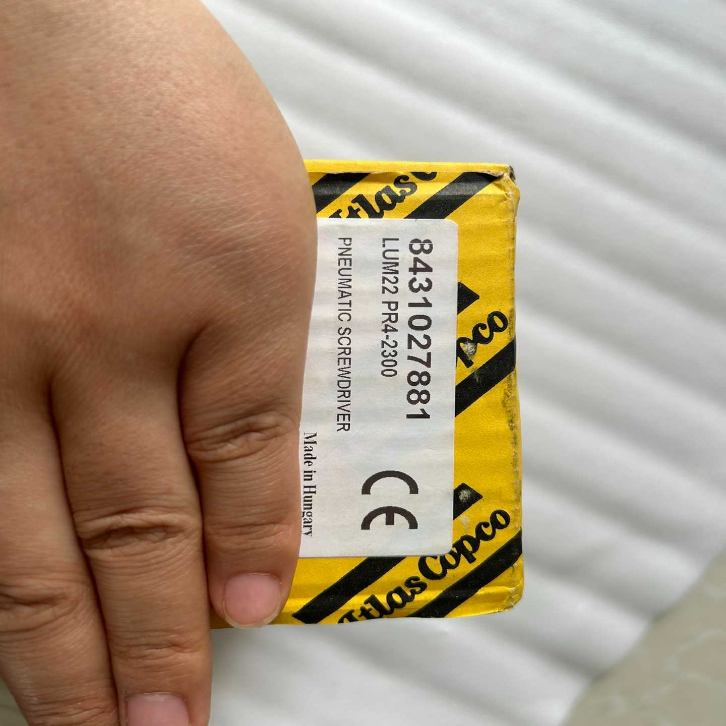 阿特拉斯LUM22PR4-2300询价