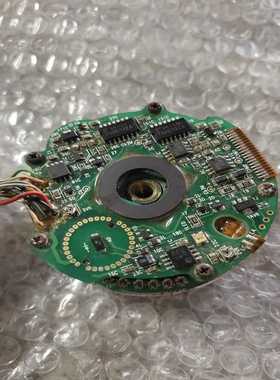 12安川伺服电机编码器UTMAH-B12BQSZYR11，拆适用