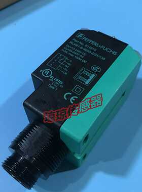 倍加福RLK61-8-4000-Z/31/115光电传感器RLK61-8-4000-Z/31/135