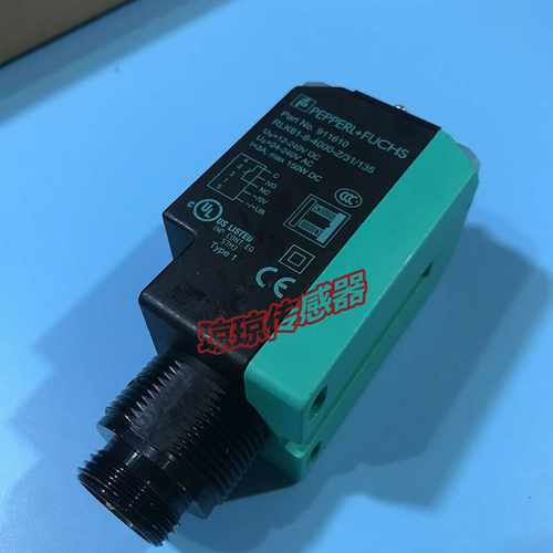 倍加福RLK61-8-4000-Z/31/115光电传感器RLK61-8-4000-Z/31/135