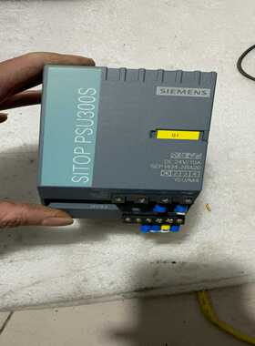 询价~电源，6EP1434-2BA20，24V/10A，输入