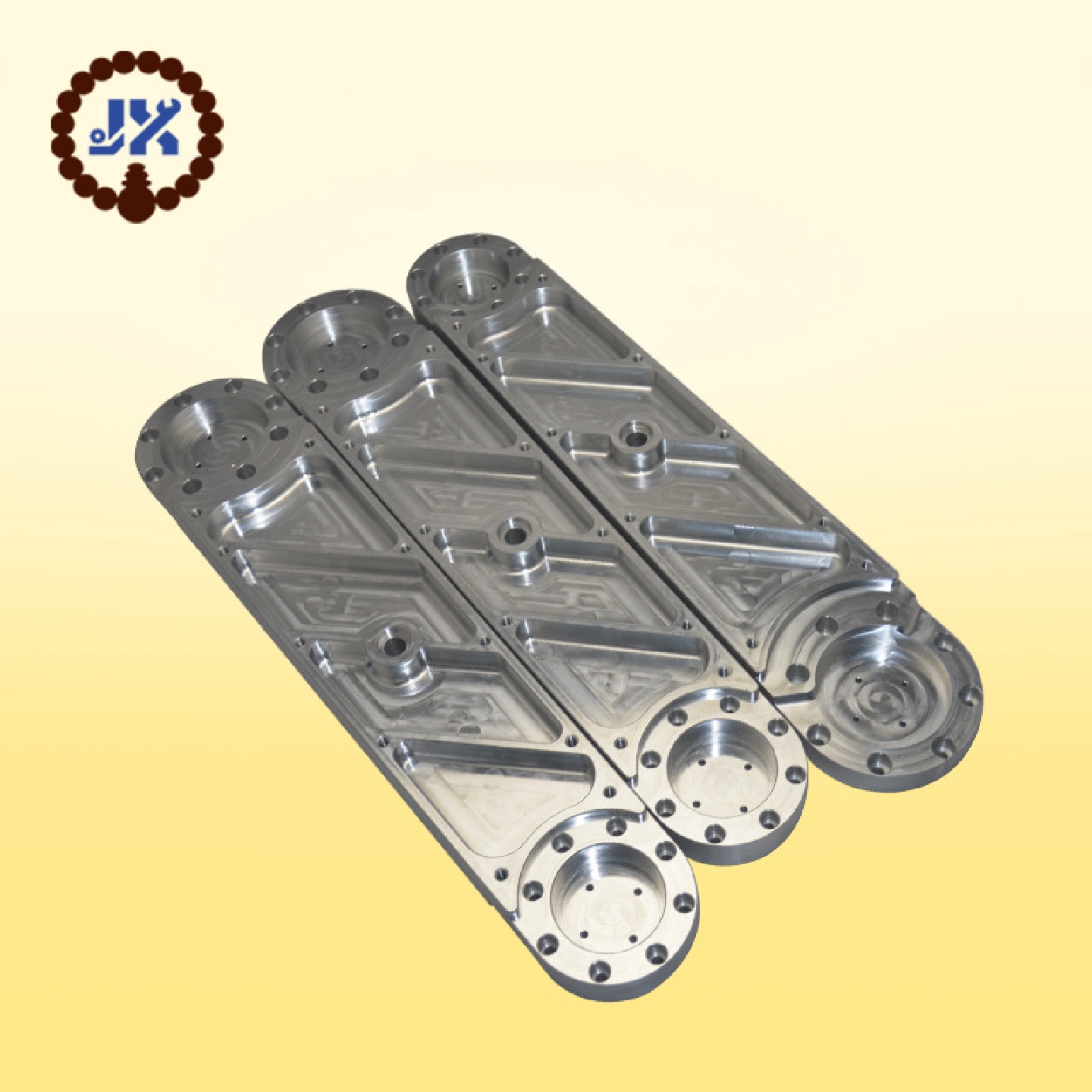 上海贵如精密溶模铸造铝合金不锈钢零件CNC数控机械