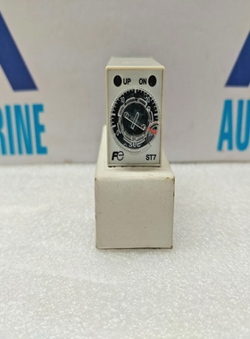 FujiElectricST7P-2TimerRelay0-30SEC3A240VAC