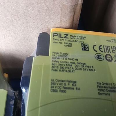 询价~皮尔磁 PILZ 787059   X7P