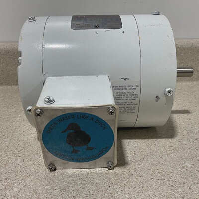LeesonC6T17VC6G13HP1725RPM全新