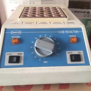 配件HACH哈希4560002CODReactorBOX389议价