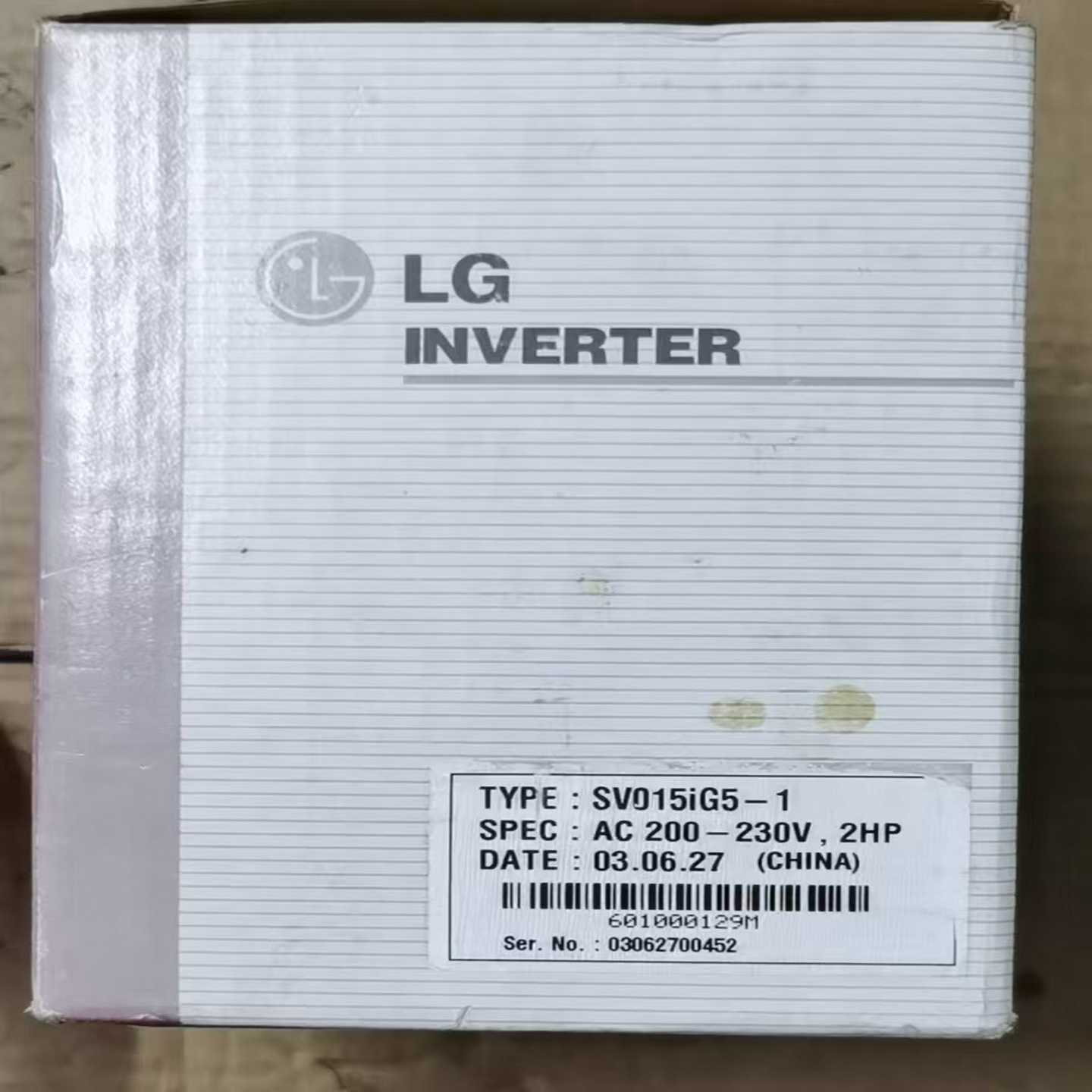 询价V015i5-1L/220V1.5变频器