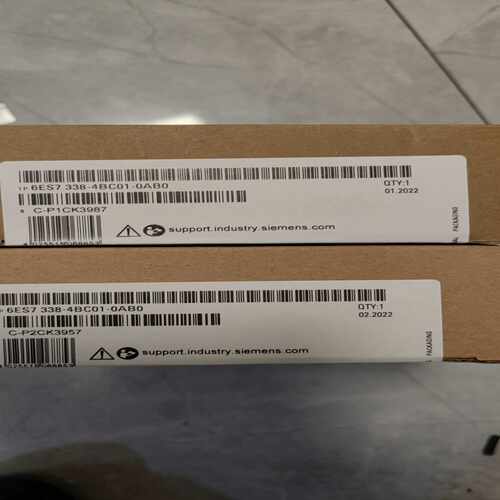 6ES7338-4BC01-0AB0供应质量保证一年~询价