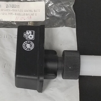 全新SIKAVKS15M2SINGU07流控开关VKS15M1.612管