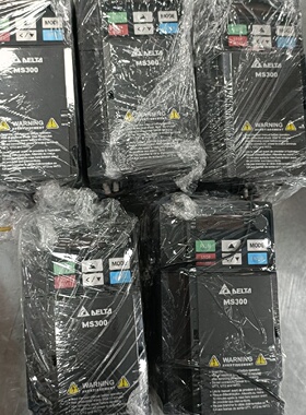 台达变频器，380v，VFD7A5MS21ANSAA，成色漂-议价