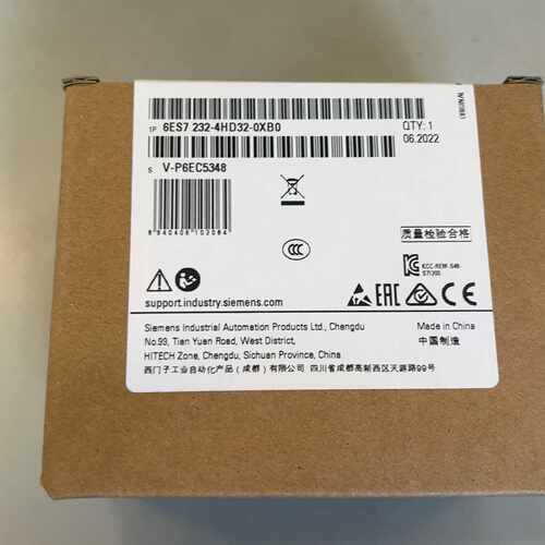 6ES7232-4HD32-0XB0   保内~询价