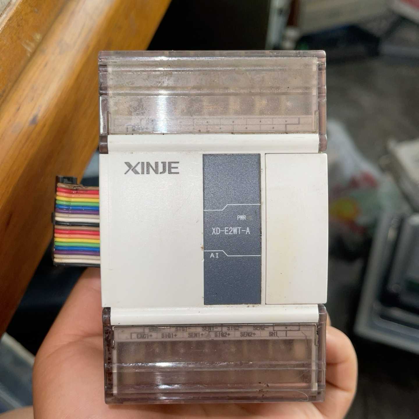 信捷PLC模块XD-E2WT-A，，实物拍询价