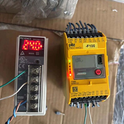 皮尔兹PNOZmm0p安全继电器型号772000德国原-询