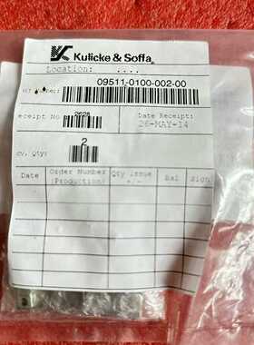 KNS墙装传感器支架，型号09511-0100-002-00--议价商品