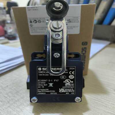 T4V7H355-02Z-M20施迈赛安全开关全新原装正品现货