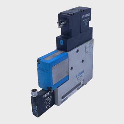 Festo VADMI140LSP Vakuumsaugdse 171059 28bar IP65 4polig Vac