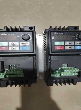 【议价】台达变频器VFD004EL21W，适用