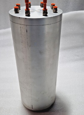 Serbatoio Accumulatore Pneumatico Industriale NP11015HA 0306