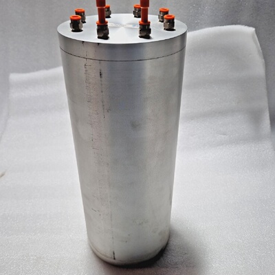 Industrial Pneumatic Vacuum Accumulator Reservoir Tank NP110