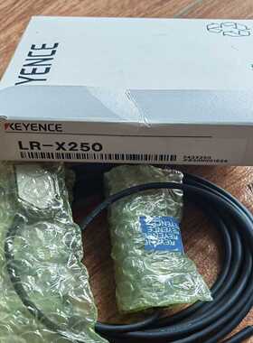 基恩士KEYENCELR-X250激光传感器，适用