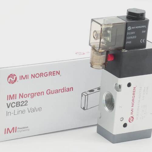 IMI Norgren VCB22D417AAD213J 1.5  8.0 bar Magnetventil unuse