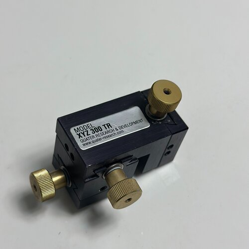 QUATERXYZ300TR三轴位移滑台25台-询