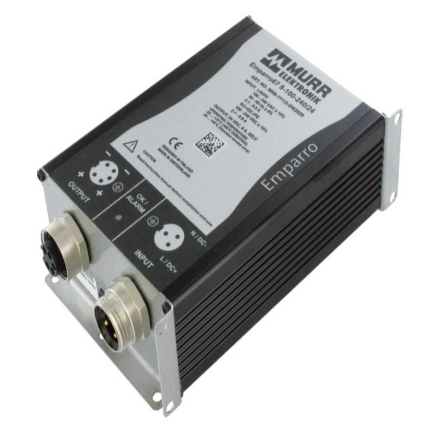 德国MURRi穆尔电子EMPARRO开关电源模块85434直流电子元器件